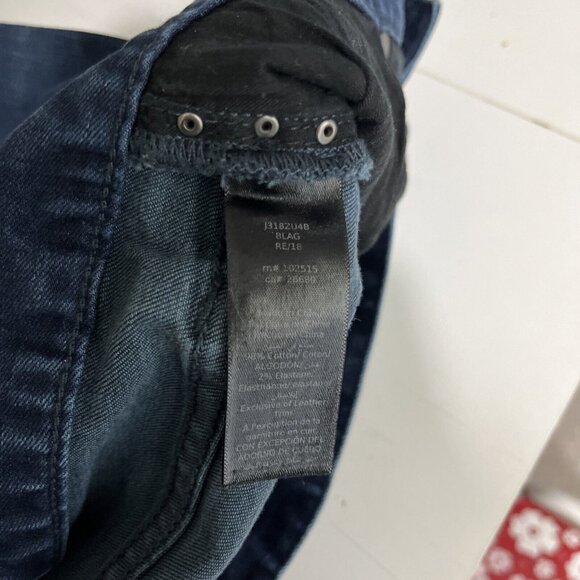 John Varvatos Wight Studded Skinny Jeans Mens Size 33 - Picture 11 of 15